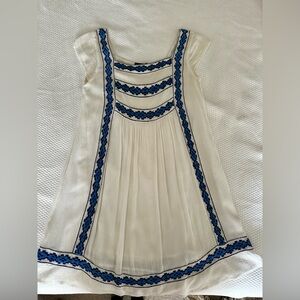 Topshop mini sundress